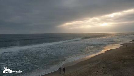 Carlsbad Beach Surf Live Webcam - Jun 6, 2026, 8:18pm PDT