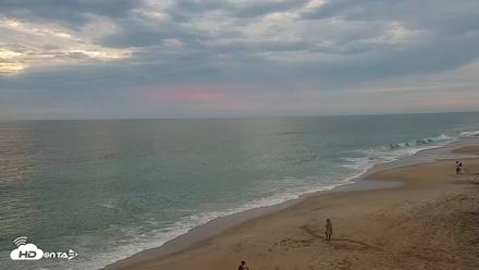 Carlsbad Beach Surf Live Webcam - Jul 11, 2026, 8:12pm PDT