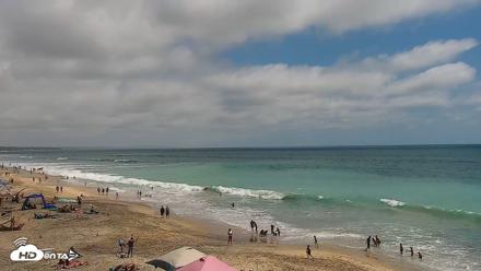 Carlsbad Beach Surf Live Webcam - Jul 1, 2026, 3:13pm PDT