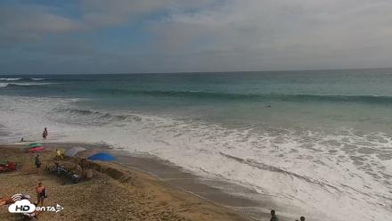 Carlsbad Beach Surf Live Webcam - Jul 25, 2026, 4:51pm PDT