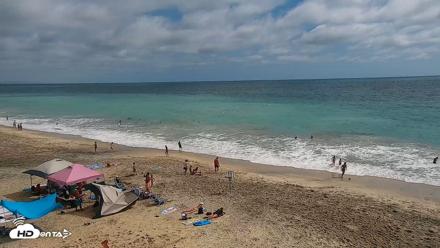 Carlsbad Beach Surf Live Webcam - Jul 1, 2026, 3:52pm PDT