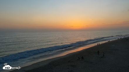Carlsbad Beach Surf Live Webcam - Jul 17, 2026, 7:57pm PDT