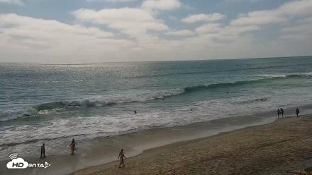Carlsbad Beach Surf Live Webcam - Aug 12, 2026, 3:52pm PDT