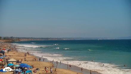 Carlsbad Beach Surf Live Webcam - Jul 2, 2026, 4:26pm PDT