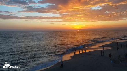 Carlsbad Beach Surf Live Webcam - Jul 12, 2026, 8:00pm PDT