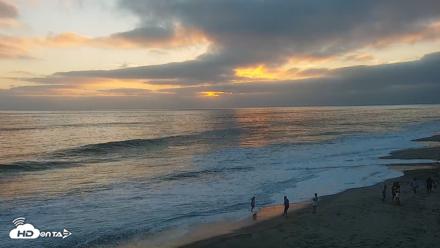 Carlsbad Beach Surf Live Webcam - Jul 27, 2026, 7:42pm PDT