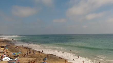 Carlsbad Beach Surf Live Webcam - Jul 26, 2026, 4:21pm PDT