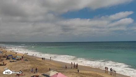 Carlsbad Beach Surf Live Webcam - Jul 1, 2026, 3:14pm PDT