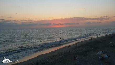 Carlsbad Beach Surf Live Webcam - Aug 5, 2026, 7:46pm PDT