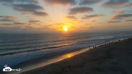 Carlsbad Beach Surf Live Webcam - Aug 3, 2026, 7:41pm PDT