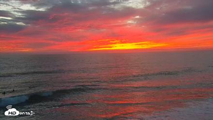 Carlsbad Beach Surf Live Webcam - Sep 26, 2026, 6:56pm PDT