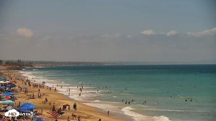 Carlsbad Beach Surf Live Webcam - Jun 30, 2026, 2:49pm PDT