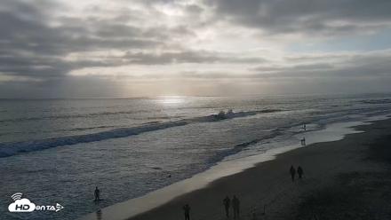 Carlsbad Beach Surf Live Webcam - Jun 5, 2026, 6:30pm PDT