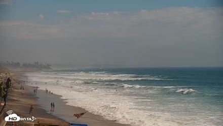 Carlsbad Beach Surf Live Webcam - Sep 8, 2026, 3:29pm PDT