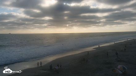 Carlsbad Beach Surf Live Webcam - Jun 19, 2026, 6:51pm PDT