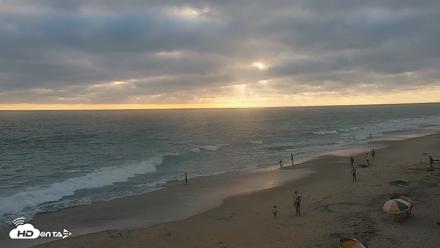Carlsbad Beach Surf Live Webcam - Jun 25, 2026, 7:14pm PDT
