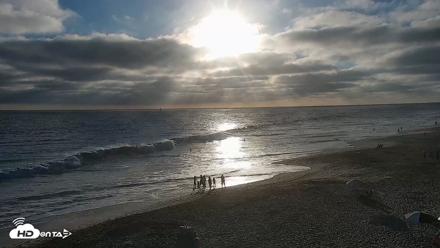 Carlsbad Beach Surf Live Webcam - Jul 5, 2026, 7:12pm PDT