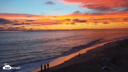 Carlsbad Beach Surf Live Webcam - Aug 13, 2026, 7:48pm PDT