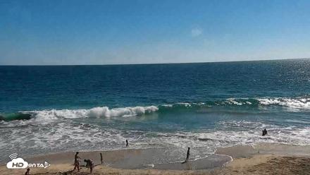 Carlsbad Beach Surf Live Webcam - Jul 2, 2026, 4:31pm PDT