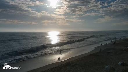Carlsbad Beach Surf Live Webcam - Jul 20, 2026, 6:48pm PDT