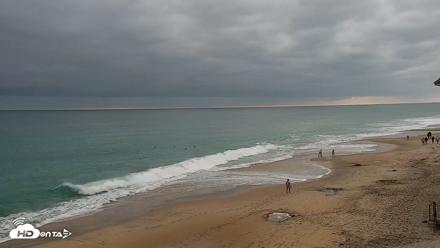 Carlsbad Beach Surf Live Webcam - Jun 28, 2026, 8:07pm PDT