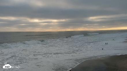 Carlsbad Beach Surf Live Webcam - Jun 10, 2026, 7:17pm PDT