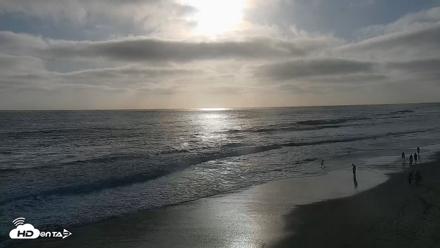 Carlsbad Beach Surf Live Webcam - Jun 9, 2026, 6:49pm PDT