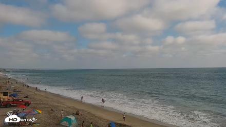 Carlsbad Beach Surf Live Webcam - Aug 12, 2026, 4:51pm PDT