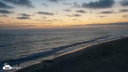 Carlsbad Beach Surf Live Webcam - Aug 6, 2026, 8:12pm PDT