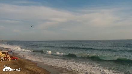 Carlsbad Beach Surf Live Webcam - Aug 26, 2026, 6:07pm PDT