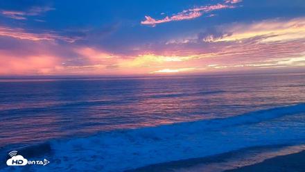 Carlsbad Beach Surf Live Webcam - Sep 27, 2026, 6:44pm PDT