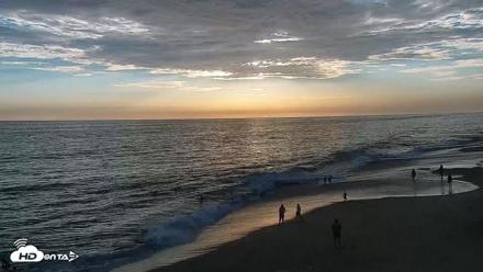 Carlsbad Beach Surf Live Webcam - Jul 12, 2026, 7:19pm PDT