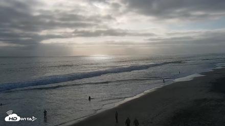 Carlsbad Beach Surf Live Webcam - Jun 5, 2026, 6:31pm PDT
