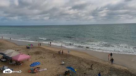 Carlsbad Beach Surf Live Webcam - Jun 30, 2026, 5:11pm PDT
