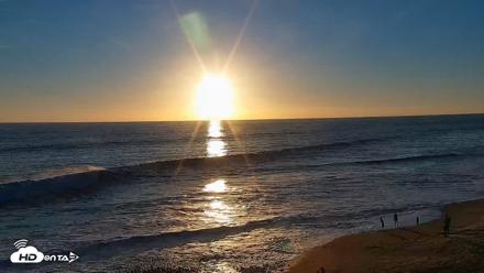 Carlsbad Beach Surf Live Webcam - Sep 4, 2026, 6:56pm PDT
