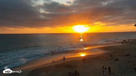 Carlsbad Beach Surf Live Webcam - Jul 1, 2026, 7:54pm PDT
