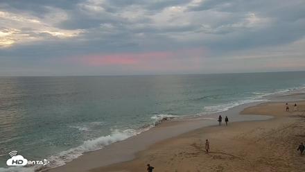 Carlsbad Beach Surf Live Webcam - Jul 11, 2026, 8:12pm PDT