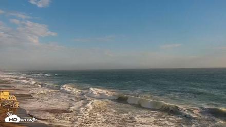 Carlsbad Beach Surf Live Webcam - Sep 8, 2026, 5:54pm PDT