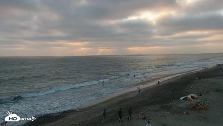 Carlsbad Beach Surf Live Webcam - Aug 2, 2026, 7:32pm PDT