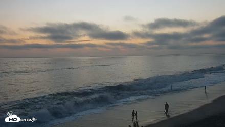 Carlsbad Beach Surf Live Webcam - Aug 28, 2026, 7:25pm PDT