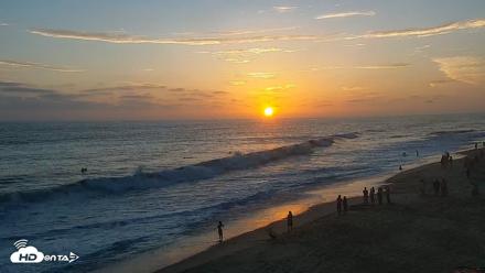 Carlsbad Beach Surf Live Webcam - Jul 24, 2026, 7:49pm PDT