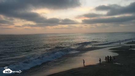 Carlsbad Beach Surf Live Webcam - Jul 26, 2026, 8:06pm PDT