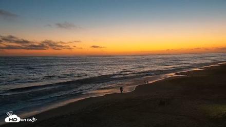 Carlsbad Beach Surf Live Webcam - Jul 7, 2026, 8:36pm PDT