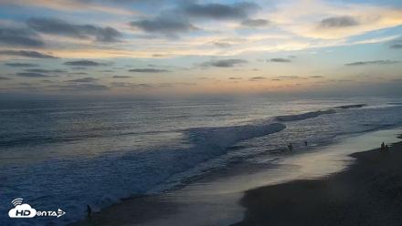 Carlsbad Beach Surf Live Webcam - Jun 11, 2026, 8:04pm PDT