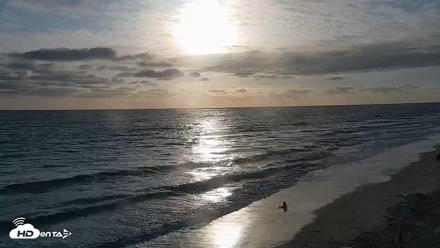 Carlsbad Beach Surf Live Webcam - May 25, 2026, 6:56pm PDT