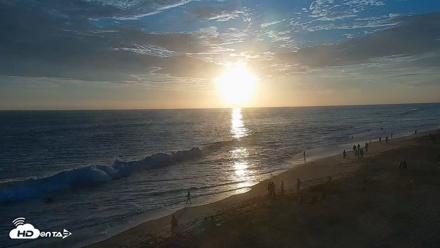Carlsbad Beach Surf Live Webcam - Jul 20, 2026, 7:38pm PDT