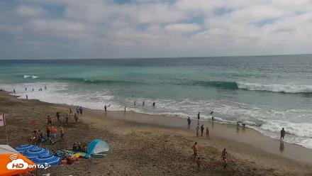 Carlsbad Beach Surf Live Webcam - Jul 31, 2026, 4:01pm PDT