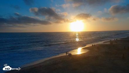 Carlsbad Beach Surf Live Webcam - Jul 7, 2026, 7:51pm PDT