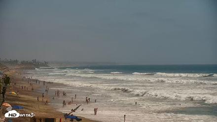 Carlsbad Beach Surf Live Webcam - Aug 30, 2026, 3:37pm PDT