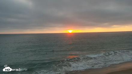 Carlsbad Beach Surf Live Webcam - Sep 25, 2026, 6:38pm PDT